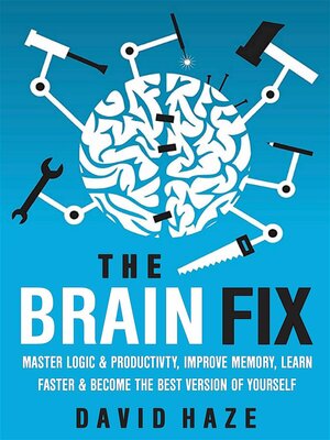 cover image of The Brain Fix